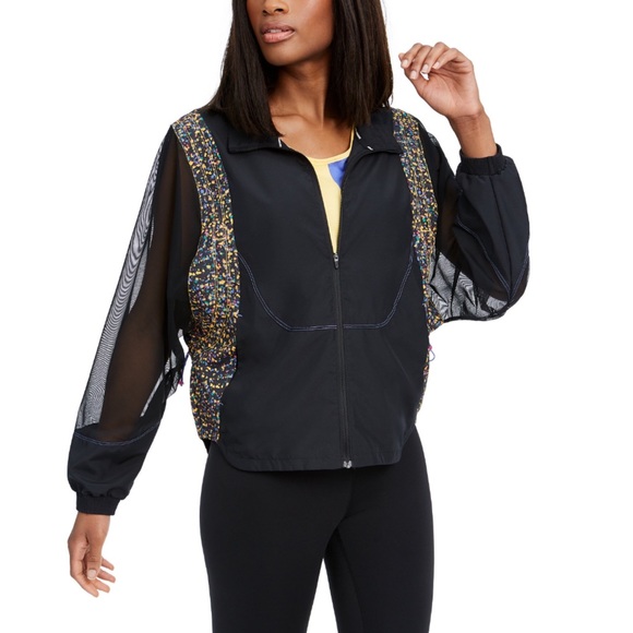 Nike Jackets & Blazers - Nike NWT Icon Clash Packable Running Jacket